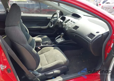 2006 Honda Civic Ex from USA, damaged, VIN 2HGFG12876H581615